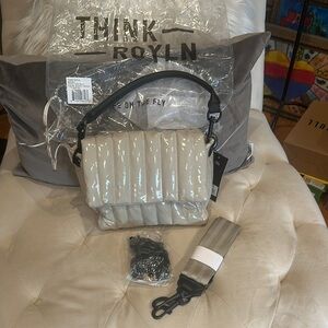 Think Royln Women's Bar Bag